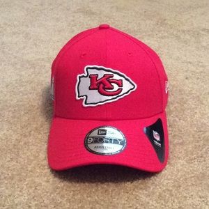 Kansas City Chiefs Adjustable Hat